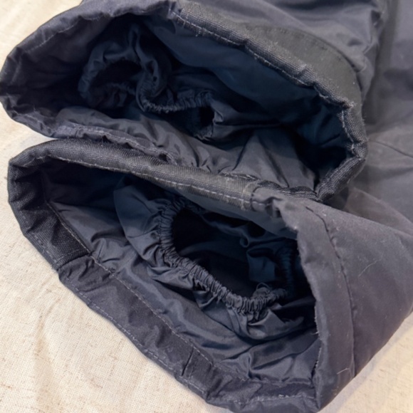 Columbia Ski Bibs BOYS 8  BLK - Picture 9 of 10